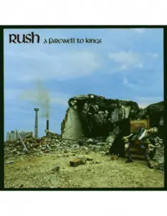 Rush - A Farewell To Kings Remastered - (CD)