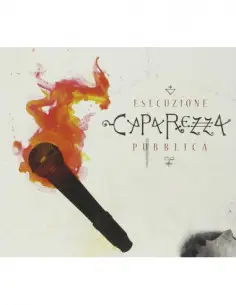 Caparezza - Esecuzione Pubblica (Cd+Dvd) - (CD)