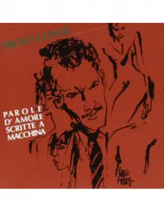 Conte Paolo - Parole D'Amore Scritte A Macchina - (CD)
