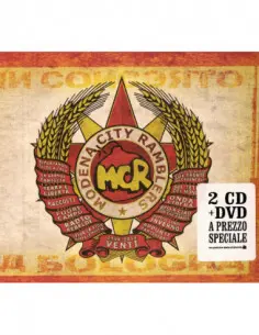 Modena City Ramblers - Venti 1994 2014 Live (2Cd+Dvd) - (CD)