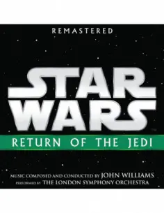 O. S. T. -Star Wars Return Of The Jedi - Star Wars Return Of The Jedi - (CD)