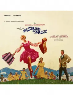 The Sound Of Music (Tutti Insieme Appassionatamente) - CD