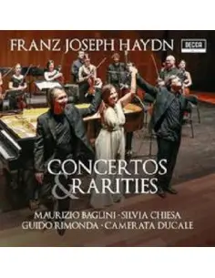 Concertos & Rarities (Live At Amiata Piano Festival)