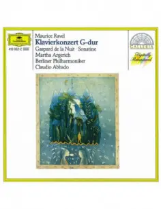 Concerto Per Piano E Orchestra In Sol Maggiore ,Gaspard De La Nuit,Sonatine