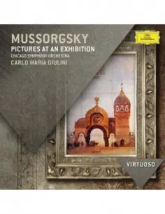 Quadri Di Una Esposizione (Pictures At An Exibition),Prince Igor,Sabre Dance...