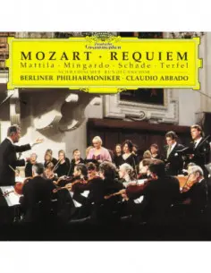 Requiem In D Minor K626,Vesperae Solennes De Confessore, K339 Laudate Dominum