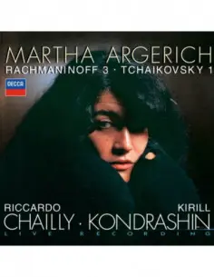 Piano Concerto Nr.3 In D Minor Op.30,Nr.1 In B Flat Minor Op.23 Live Recording