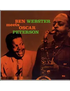 Webster Ben & Peterson Oscar - Ben Webster Meets Oscar Peterson