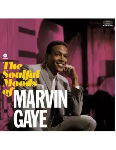 Gaye Marvin - The Soulful Moods Of Marvin Gaye
