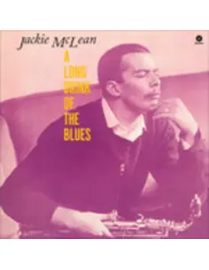 Mclean Jackie - A Long Drink Of The Blues