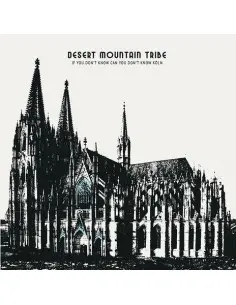 Desert Mountain Tribe - Live At St Pancras Old Church