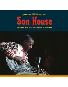 House Son - Special Rider Blues - Original 1940-1942 Mississippi Recordings