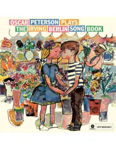Peterson Oscar - Oscar Peterson Plays The Irving Berlin Songbook