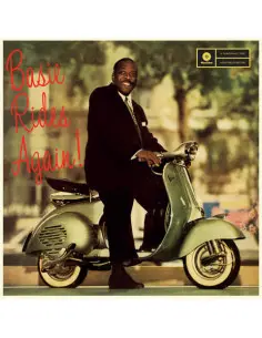 Basie Count - Basie Rides Again
