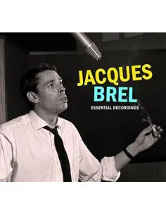 Brel Jacques - Essential Recordings 1954-1962 (Limited Edt. Gatefold Lp)