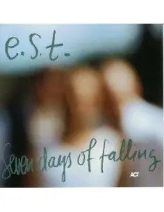 Svensson Esbjorn Trio - Seven Days Of Falling