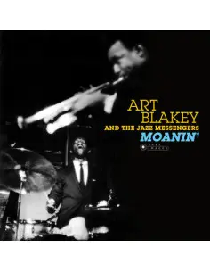Blakey Art & The Jazz Messengers - Moanin' (Gatefold)