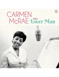 Mcrae Carmen - Sings Lover Man And Other Billie Holiday Classics