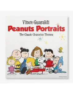 Guaraldi Vince - Peanuts Portraits (180 Gr.)