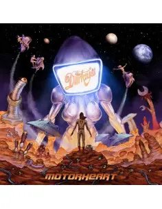 Darkness, The - Motorheart [Lp]