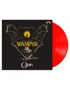 O.S.T.-Wampyr (Goblin) - Wampyr (180 Gr Vinyl Solid Red Limited Edt.) (Rsd 2022)