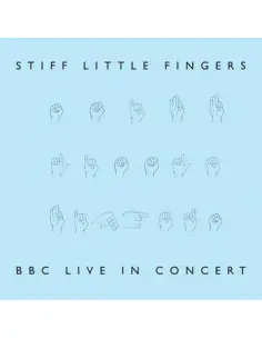Stiff Little Fingers - Bbc Live In Concert (Vinyl Coloured) (Rsd 2022)