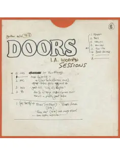 Doors The - L.A. Woman Sessions (Box 4 Lp) (Rsd 2022)
