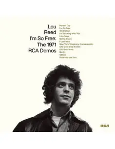 Reed Lou - I'M So Free: 1971 Rca Demos (Rsd 2022)