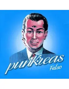 Punkreas - Falso (180 Gr. Vinyl White Gatefold Limited Edt.) (Rsd 2022)