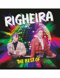 Righeira - The Best Of (180 Gr. Vinyl Yellow Transparent Gatefold Limited Edt.) (Rsd 2022)