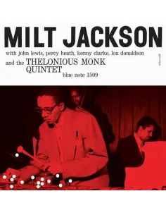 Jackson Milt - Milt Jackson With...