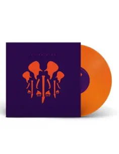 Satriani, Joe - The Elephants Of Mars (Limited Orange 2L)