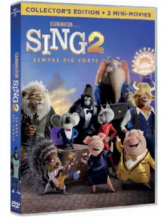Sing 2 - Sempre Piu' Forte