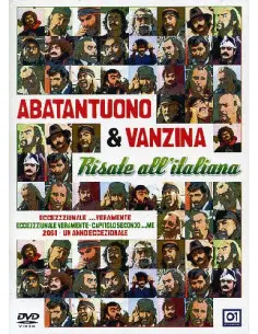 Abatantuono & Vanzina Risate All'Italiana (3 Dvd)