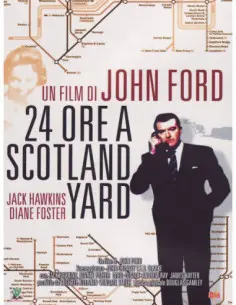24 Ore A Scotland Yard