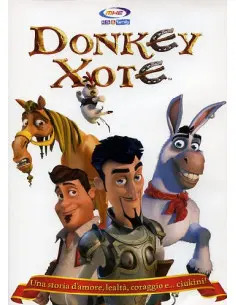 Donkey Xote (ed.2012)