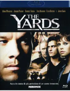 Yards (The) (Blu-Ray)