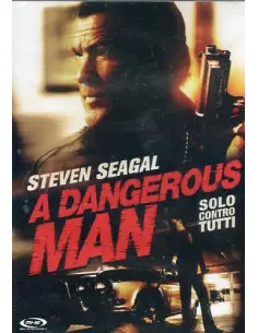 Dangerous Man (A) - Solo Contro Tutti