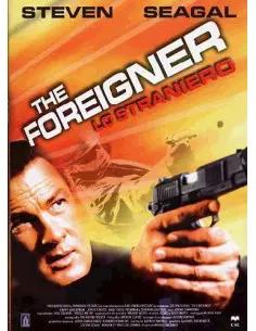 Foreigner (The) - Lo Straniero