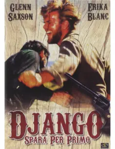 Django Spara Per Primo