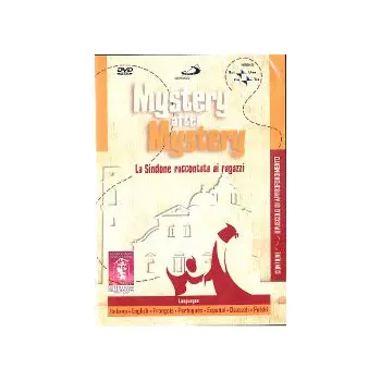Mystery After Mystery - La Sindone Raccontata Ai Ragazzi