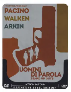 Uomini Di Parola - Stand Up Guys (Ltd Steelbook)