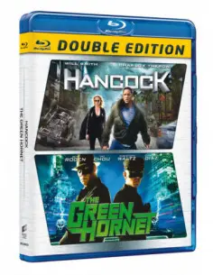 Green Hornet (The) / Hancock (2 Blu-Ray)