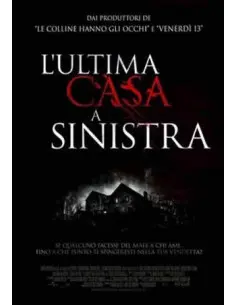 Ultima Casa A Sinistra (L')