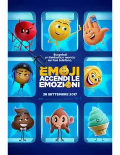 Emoji - Accendi Le Emozioni (Blu-Ray)