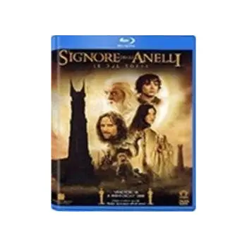 Il Signore Degli Anelli - Le Due Torri (Blu Ray)