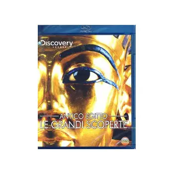 Antico Egitto - Le Grandi Scoperte (Blu Ray)