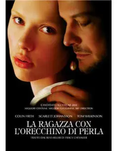 Ragazza Con L'Orecchino Di Perla (La)