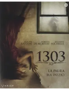 1303: La Paura Ha Inizio (Blu-Ray 3D+Blu-Ray)