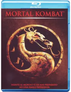 Mortal Kombat(Blu-ray)